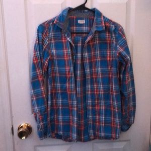 Boys button down shirt
